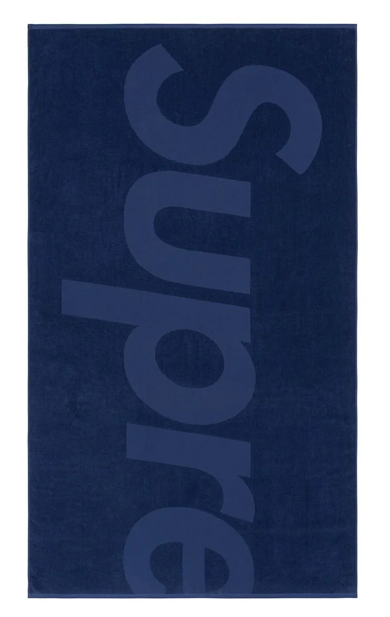 TONAL LOGO TOWEL — La Suprema Calidad